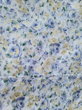 Load image into Gallery viewer, Women's XL Upcycled Floral Top