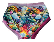 Load image into Gallery viewer, Women's Medium Full Coverage Bunzies Whimsical