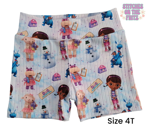 Size 4T Wilma Basic Shorts Doc
