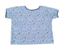 Load image into Gallery viewer, Women's XL Upcycled Floral Top