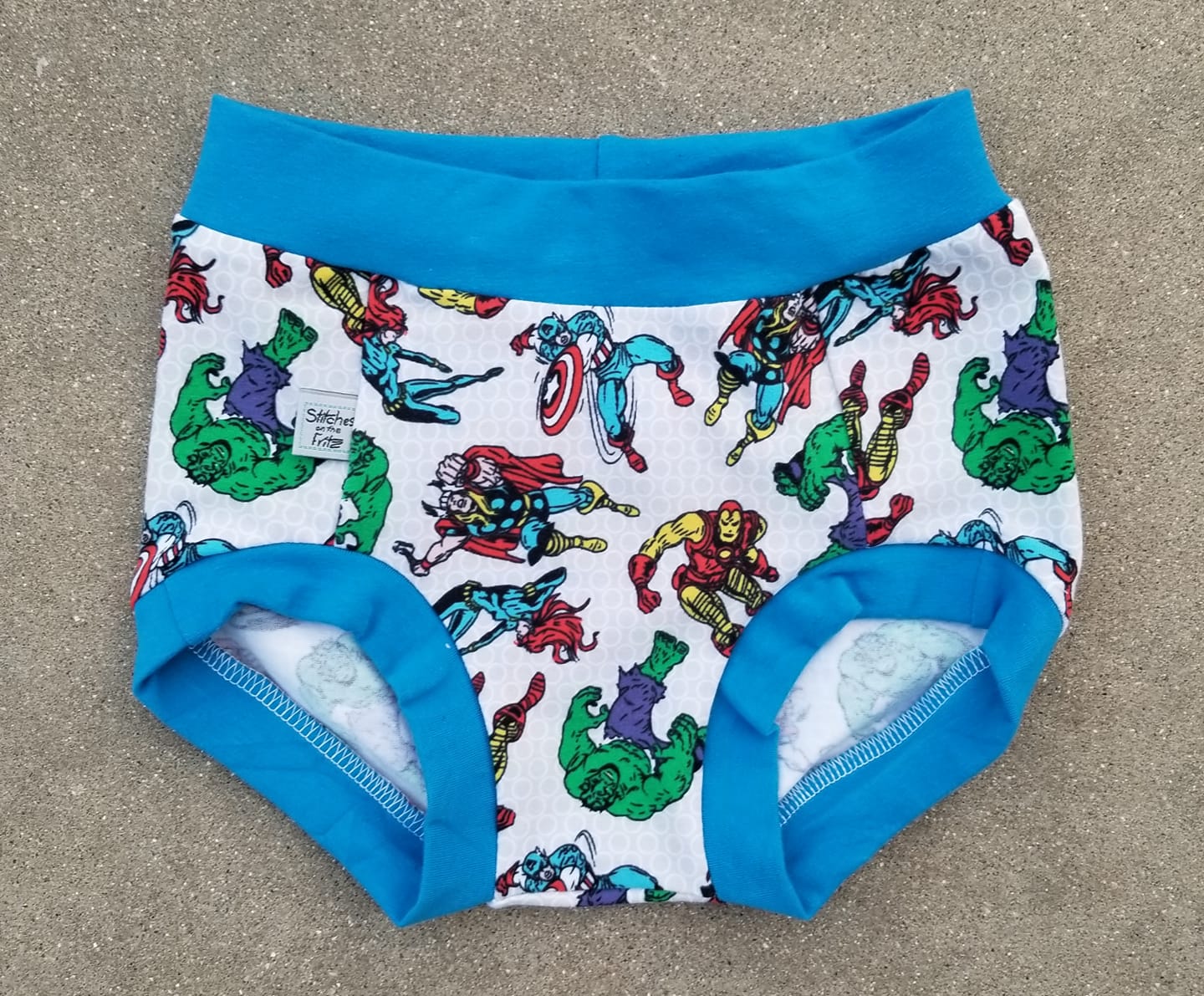 Custom order for Underwear Up to Size 7/8 – StitchesOnTheFritz